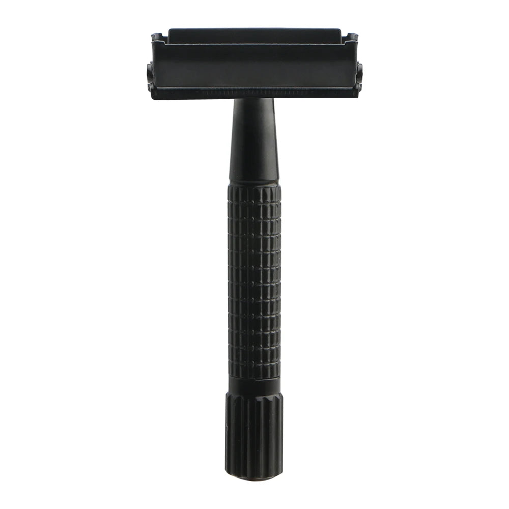 Rasierhobel Butterfly Sicherheitsrasierer Chrome