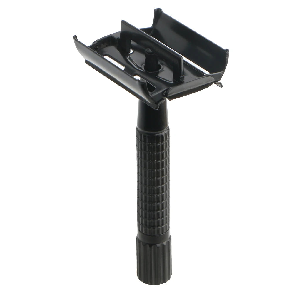 Rasierhobel Butterfly Sicherheitsrasierer Chrome