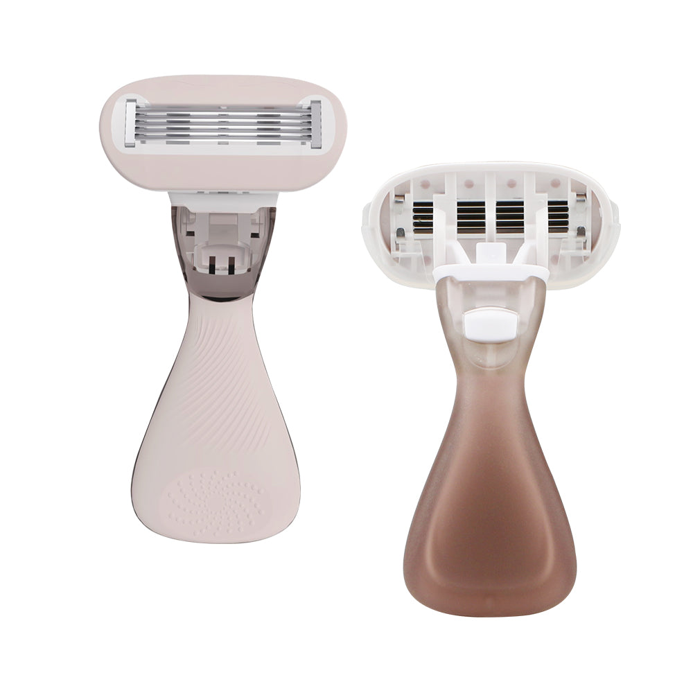 Woman Razor mini im Reisetuie