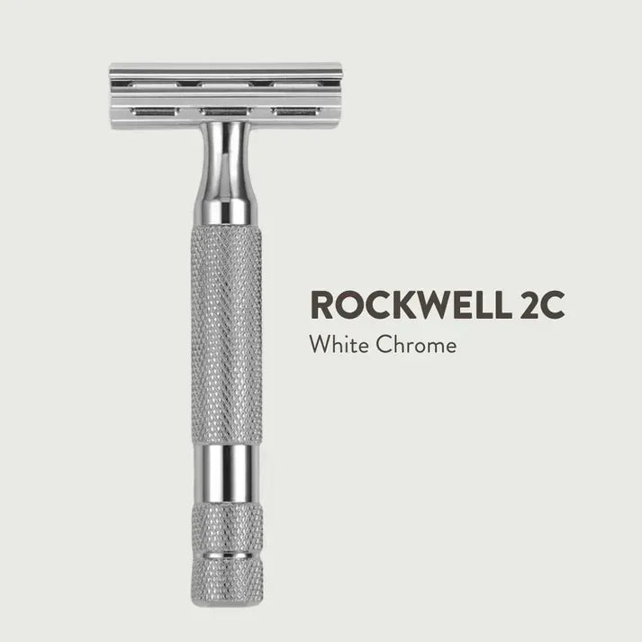 Rockwell 2C Safety Razor