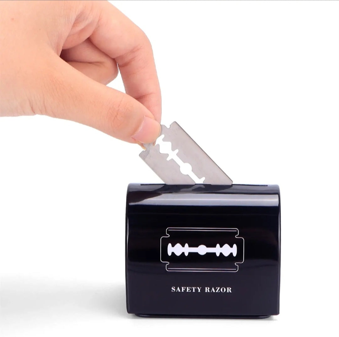 Rasierklingen Box