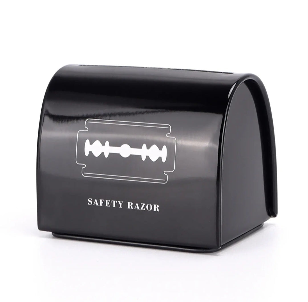 Rasierklingen Box