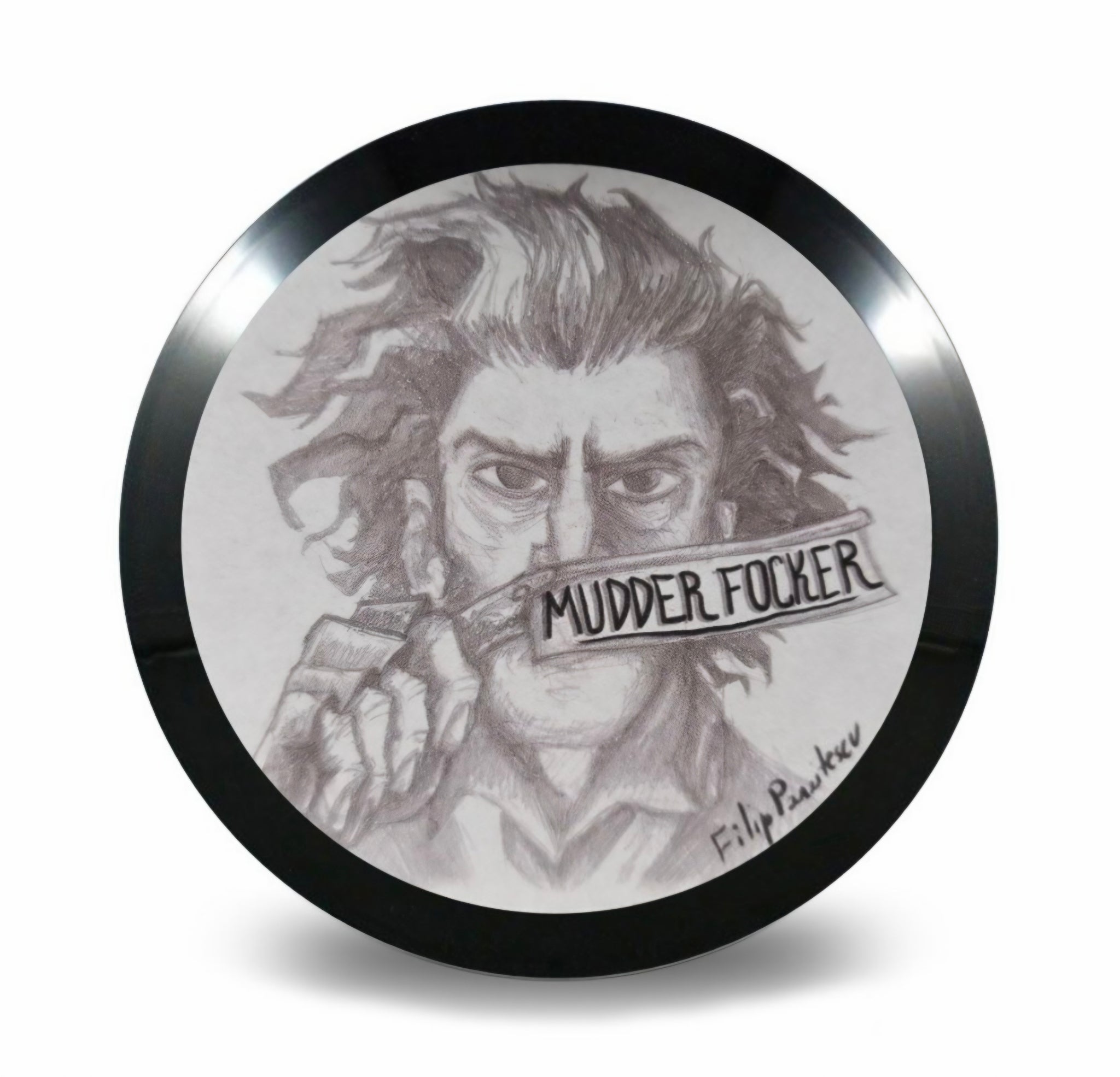 Razorock Rasiercreme Mudder Focker 150ml