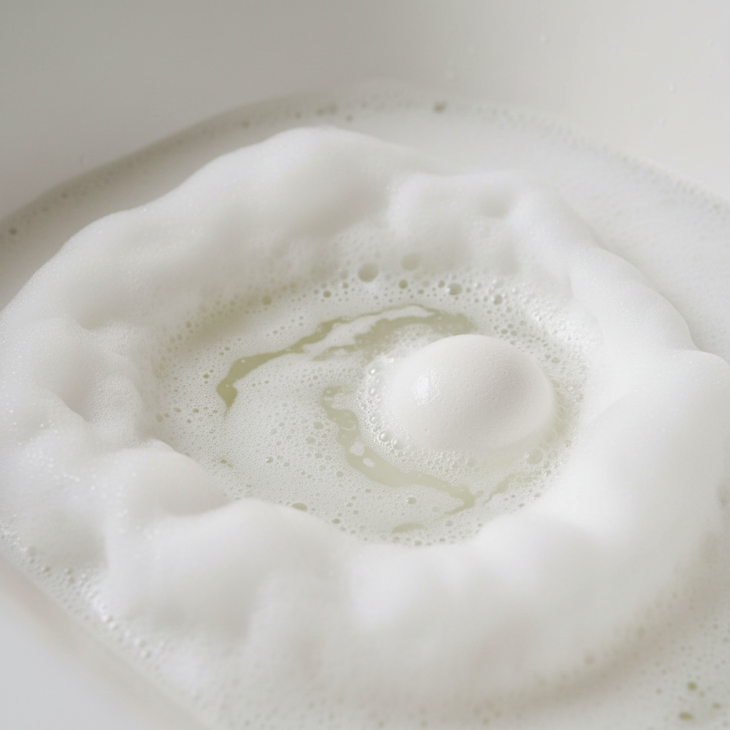 Badebombe ALPINE COZINESS in Geschenkbox