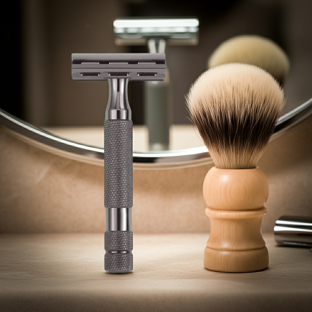 Rockwell 2C Safety Razor