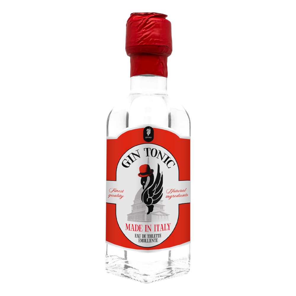 Extro Aftershave Gin Tonic 100ml