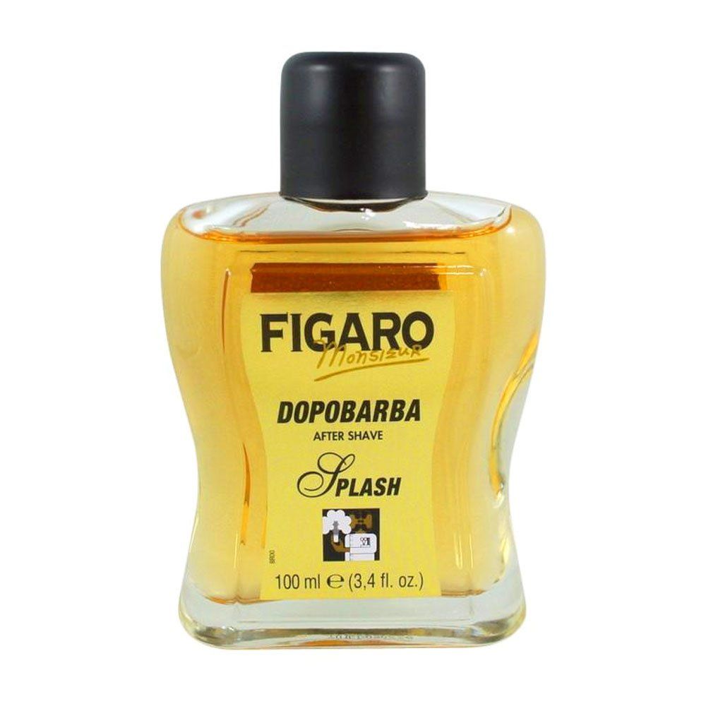 Figaro Monsieur Aftershave-Lotion, Tabakholz, 100 ml