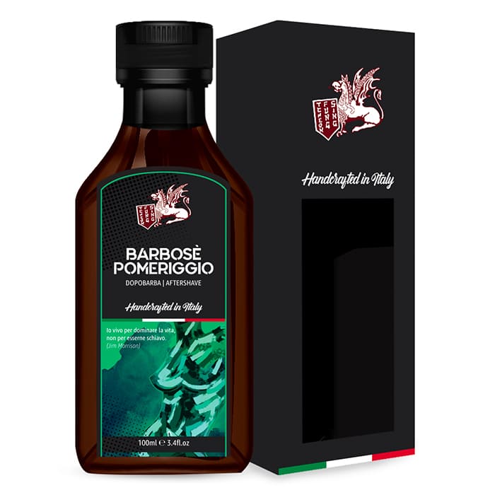 Aftershave Barbose Pomeriggio 100ml