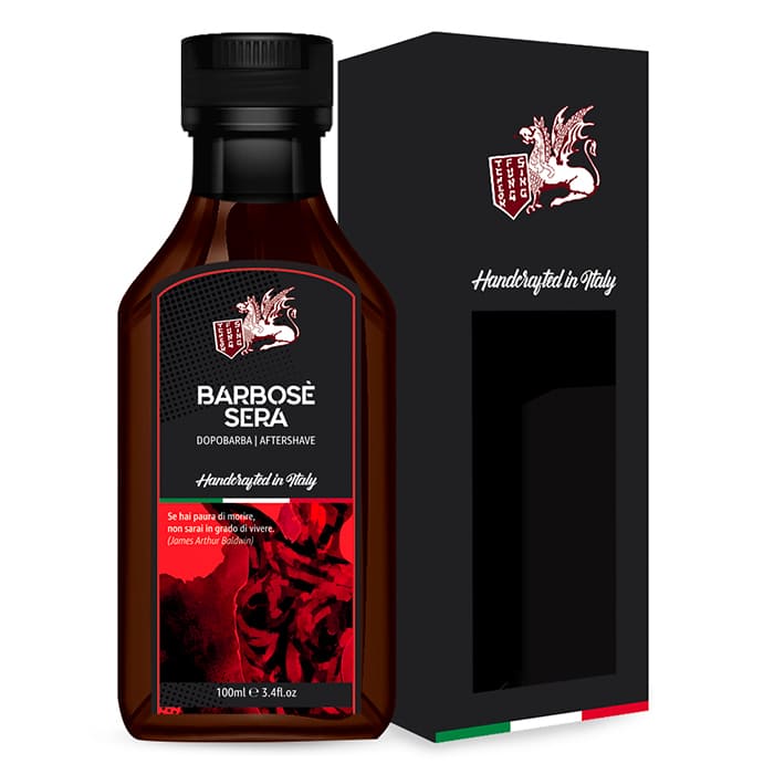 Aftershave Barbose Serum 100 ml