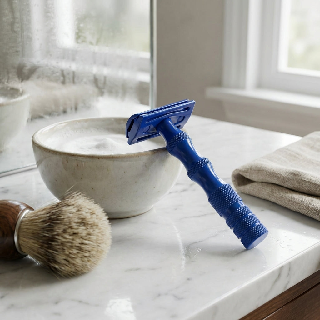 Rasori Edelstahl Razor Double Edge Rasierhobel