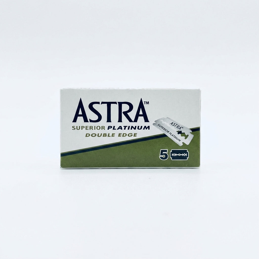 Astra Double Edge Klingen 5er