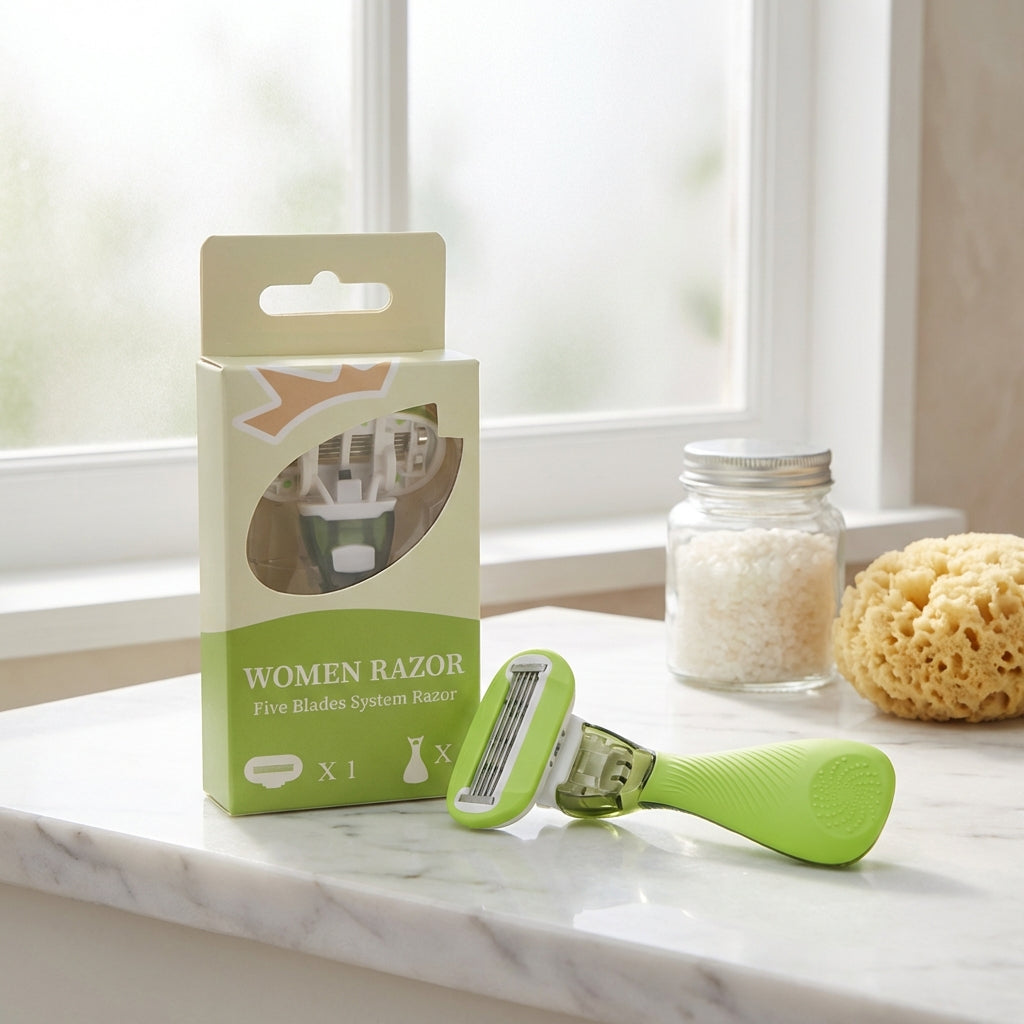 Woman Razor mini im Reisetuie