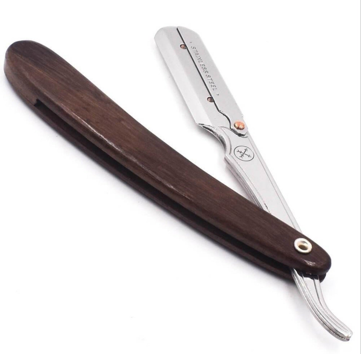 Parker Rasiermesser dunkelbraun srdw