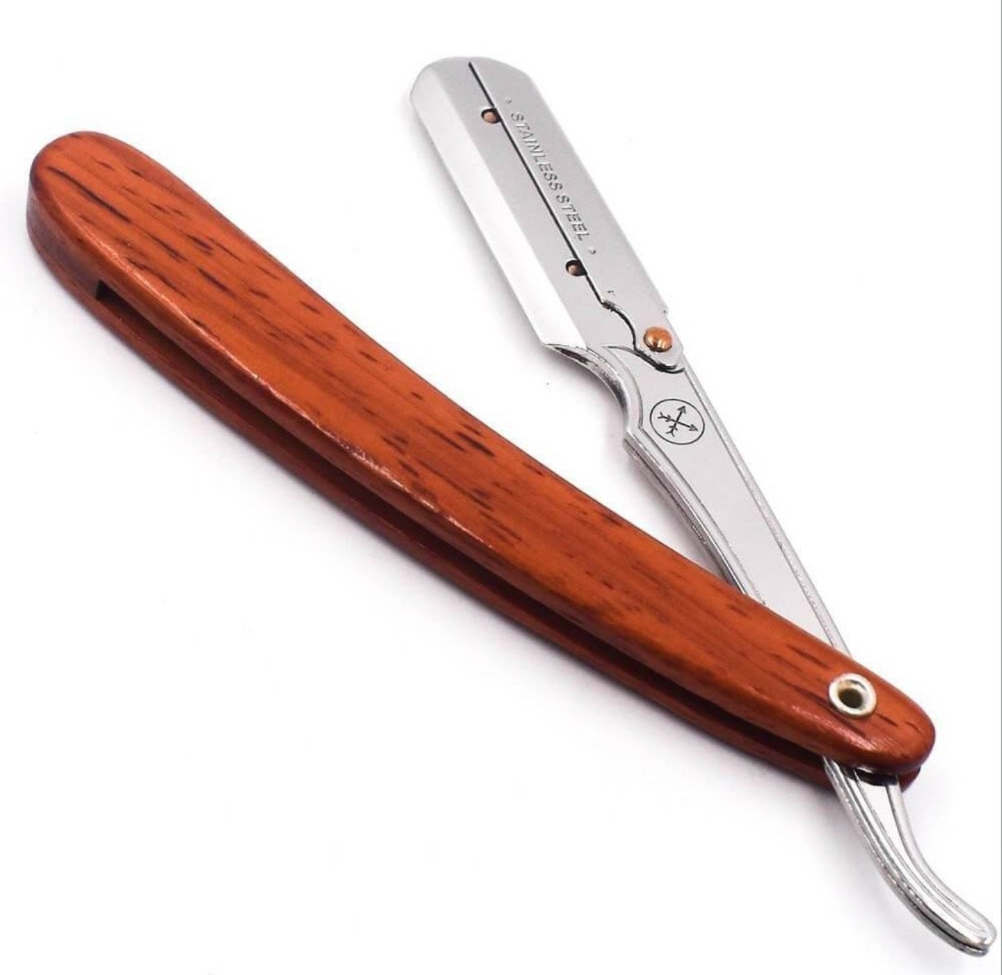 Parker Rasiermesser SRW hellbraun