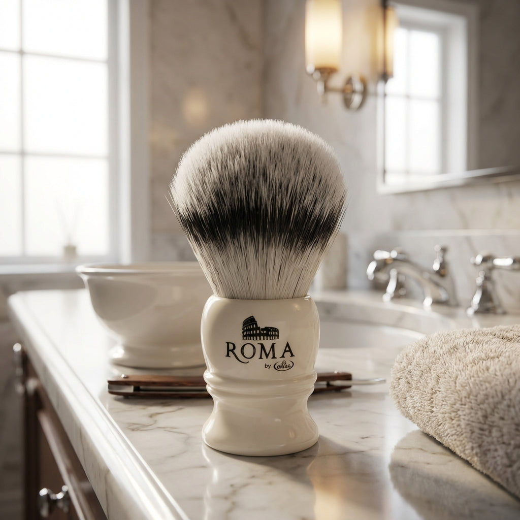Omega Rasierpinsel Roma Colesseo