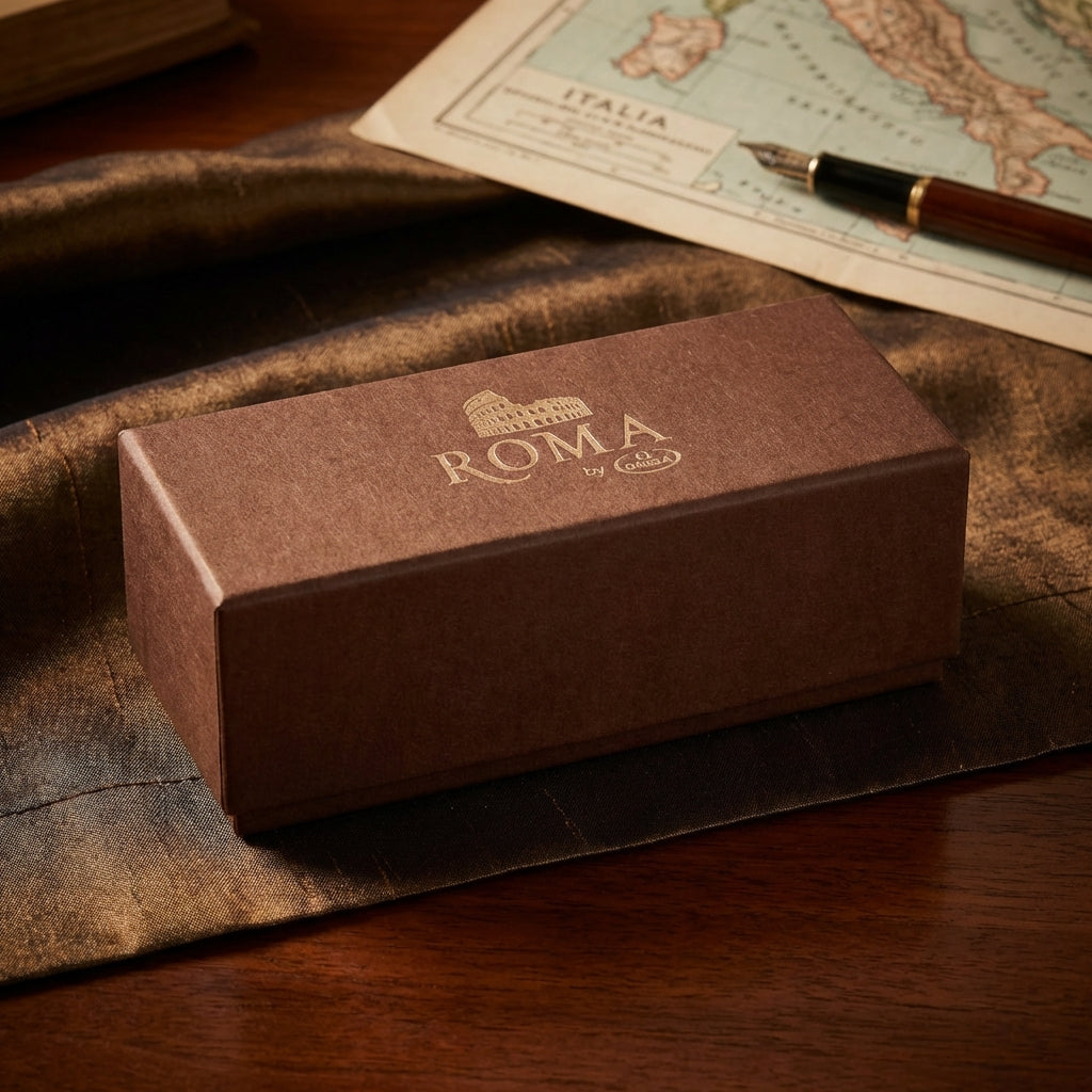 Omega Rasierpinsel Roma Colesseo