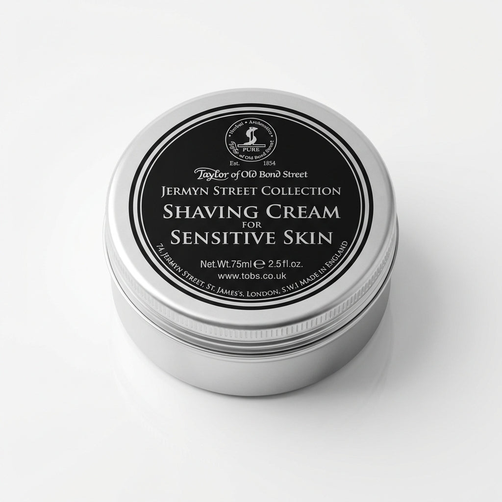 Taylor Of Old Bond Street Rasiercreme Sensitiv 75ml