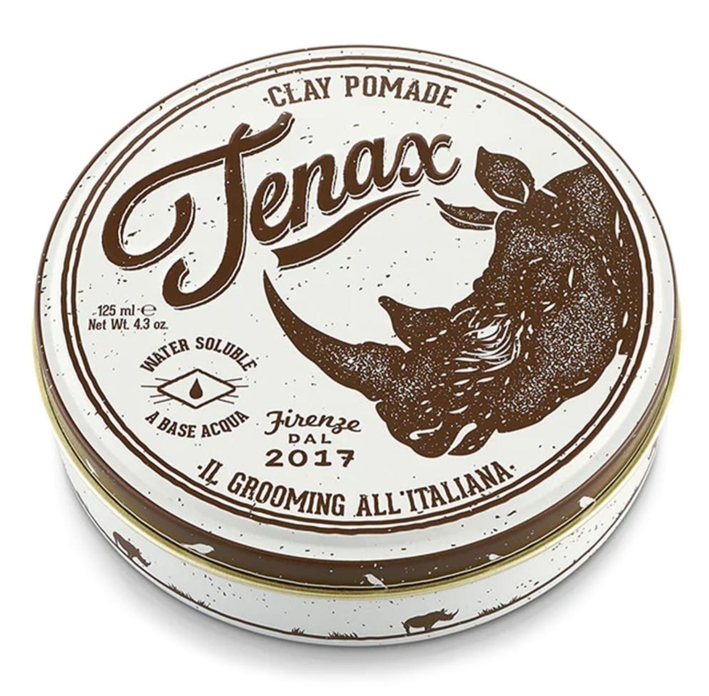 Tenax Haarwachs-Tonpomade 125 ml