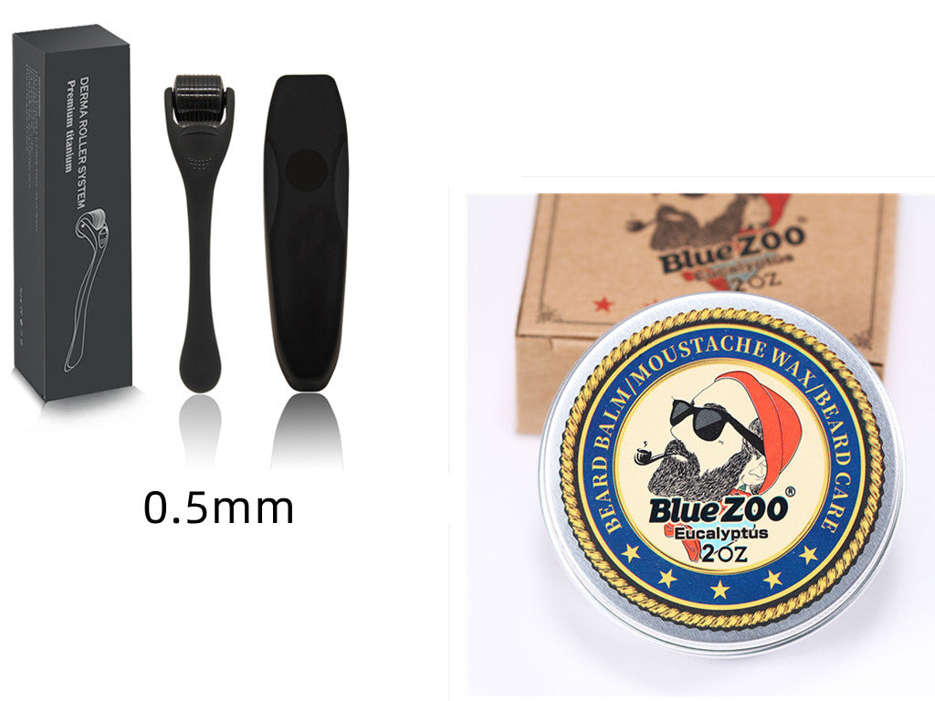 Gesichtswachs, Bartpflegecreme