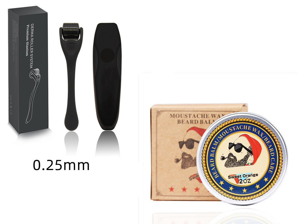 Gesichtswachs, Bartpflegecreme